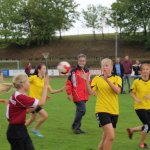 Fotos vom Bezirksschülertreffen in Massbach